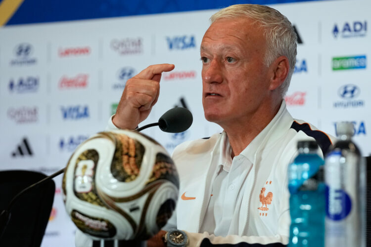 Disappointed France, England meet for 3rd